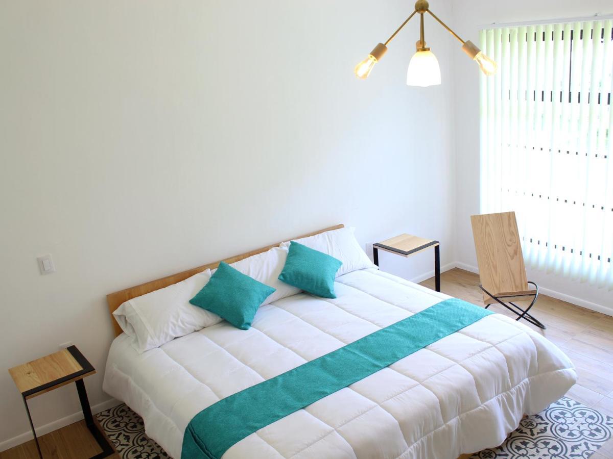 Hotel Boutique Lila&Co Тонатико Екстериор снимка