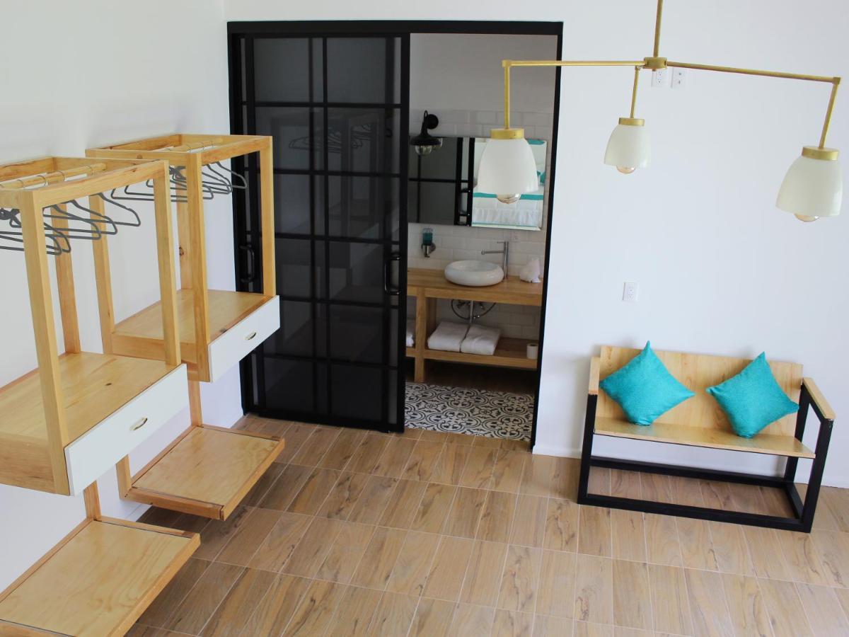 Hotel Boutique Lila&Co Тонатико Екстериор снимка