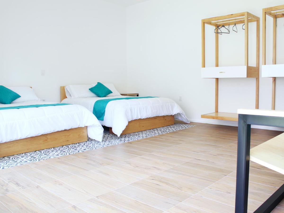 Hotel Boutique Lila&Co Тонатико Екстериор снимка