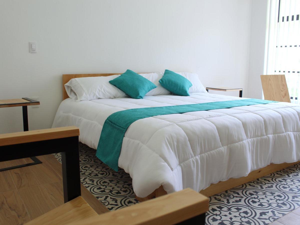 Hotel Boutique Lila&Co Тонатико Екстериор снимка