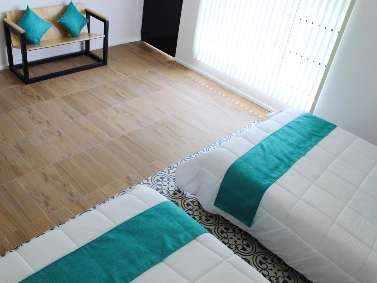 Hotel Boutique Lila&Co Тонатико Екстериор снимка
