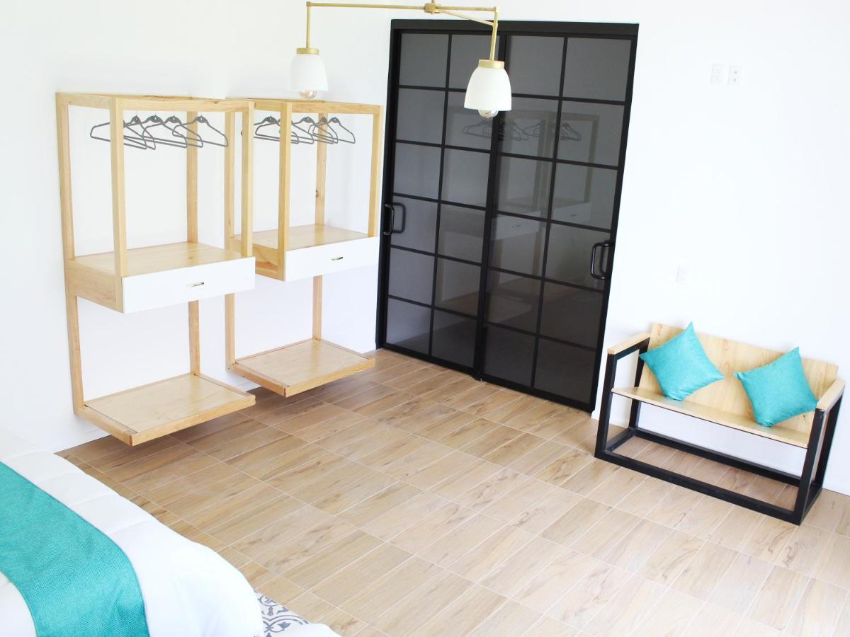 Hotel Boutique Lila&Co Тонатико Екстериор снимка