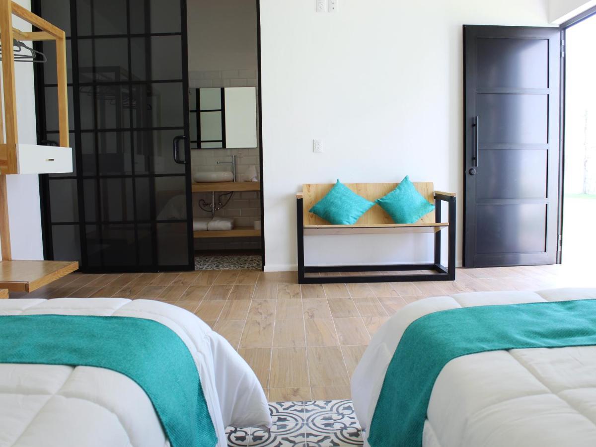 Hotel Boutique Lila&Co Тонатико Екстериор снимка